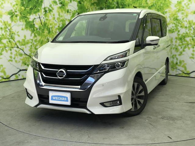 セレナ2.0 ハイウェイスター Vセレクション