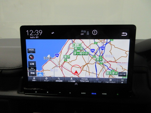 ステップワゴン1.5 スパーダ
