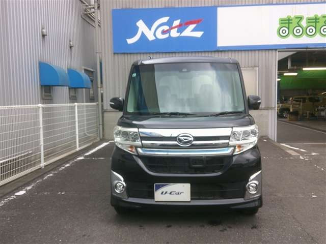 タントカスタムRS トップエディション SAII