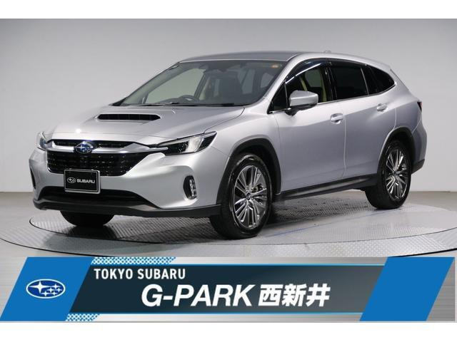 レヴォーグレイバック1.8 リミテッド EX 4WD