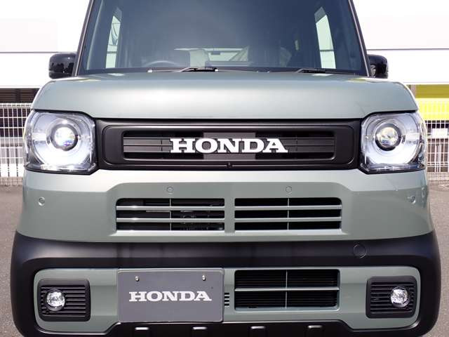 N-BOXジョイ 2トーン