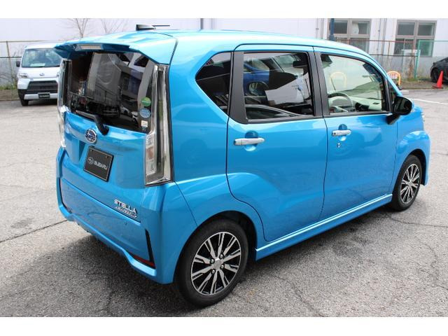 ステラカスタムR スマートアシスト