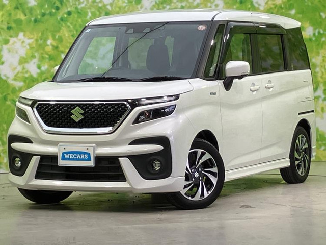 ソリオバンディット1.2 ハイブリッド(HYBRID) MV