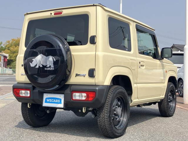 ジムニーXL 4WD