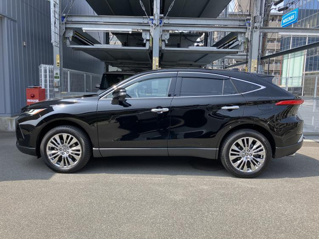 ハリアー2.5 ハイブリッド Z