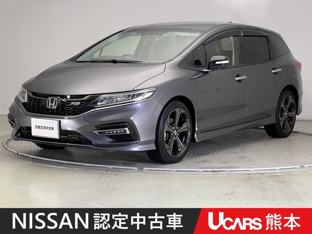 ジェイド1.5 RS ホンダセンシング