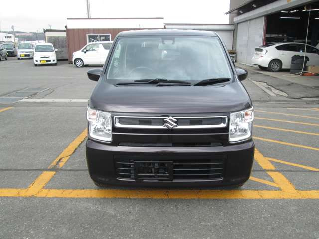 ワゴンRハイブリッド(HYBRID) FX セーフティパッケージ 4WD