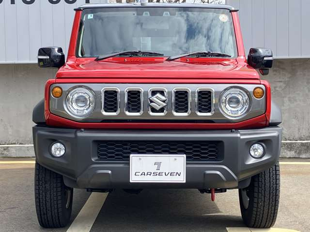 ジムニーノマド1.5 FC 4WD