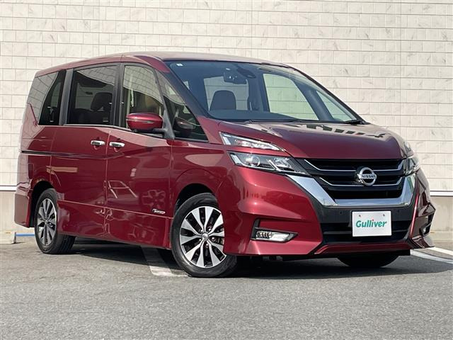 セレナ2.0 ハイウェイスター Vセレクション