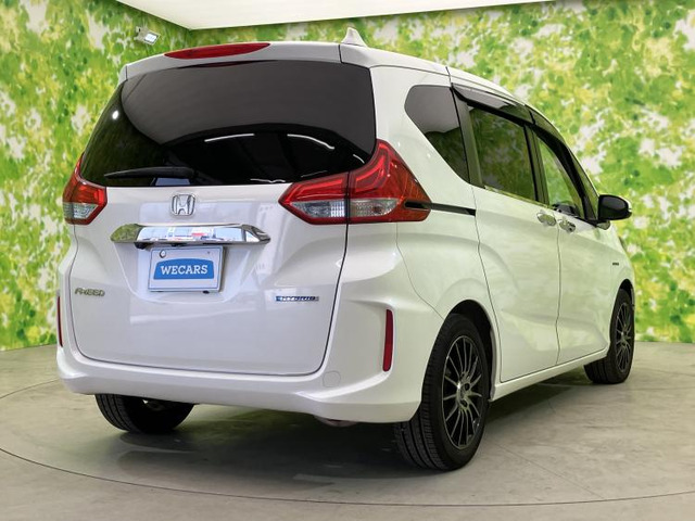 フリード1.5 ハイブリッド G ホンダセンシング