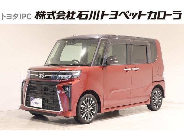 タントカスタムRS