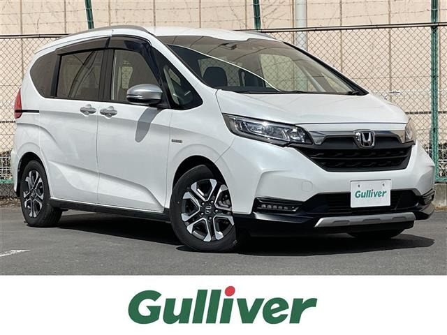 フリード+1.5 ハイブリッド クロスター ホンダセンシング