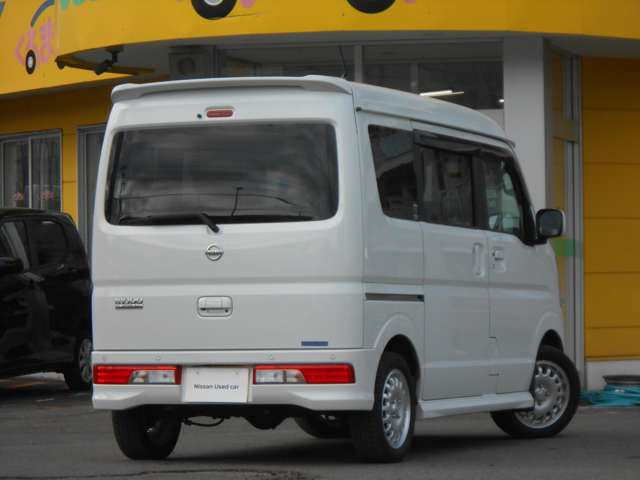 NV100クリッパーリオE ハイルーフ 4WD