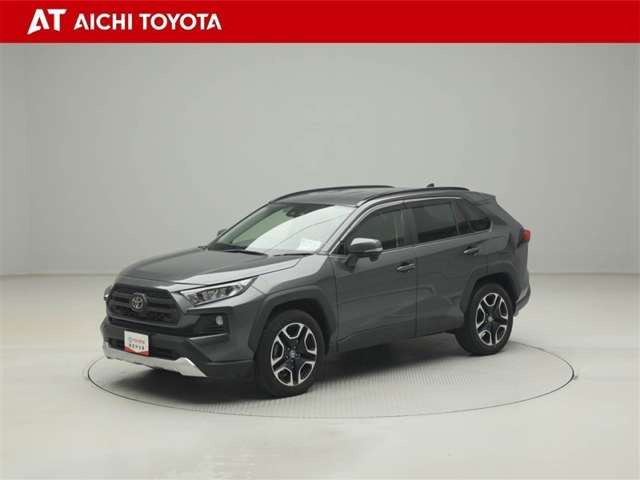 RAV42.0 アドベンチャー 4WD