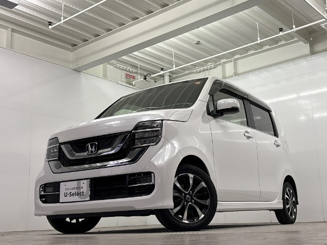 N-WGNカスタムL ホンダ センシング