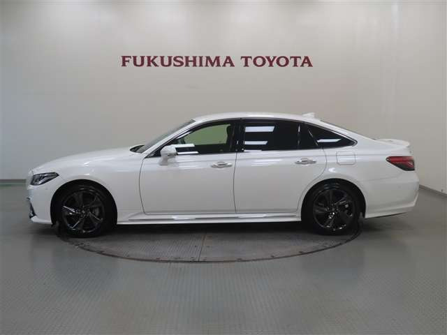 クラウンハイブリッド 2.5 RS