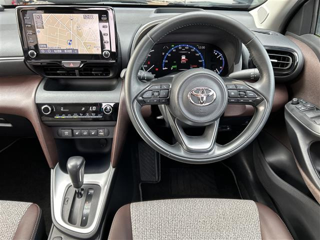 ヤリスクロス1.5 ハイブリッド Z