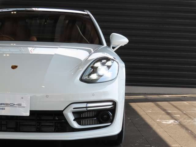 パナメーラGTS PDK 4WD