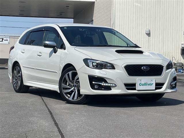 レヴォーグ1.6 GT-S アイサイト 4WD