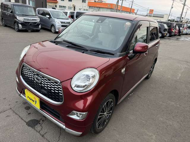 キャストスタイル G SAII 4WD