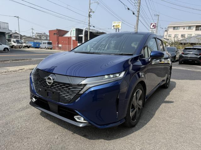 ノートオーラ1.2 G レザーエディション