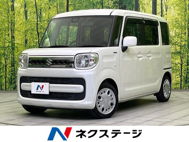 スペーシアハイブリッド(HYBRID)  X