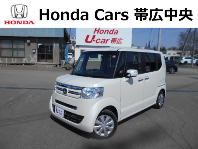 N-BOXG Lパッケージ