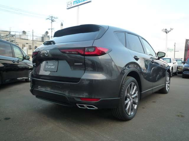 CX-603.3 XD エクスクルーシブモード ディーゼル 4WD