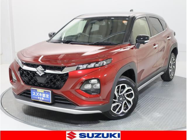 フロンクス1.5 4WD