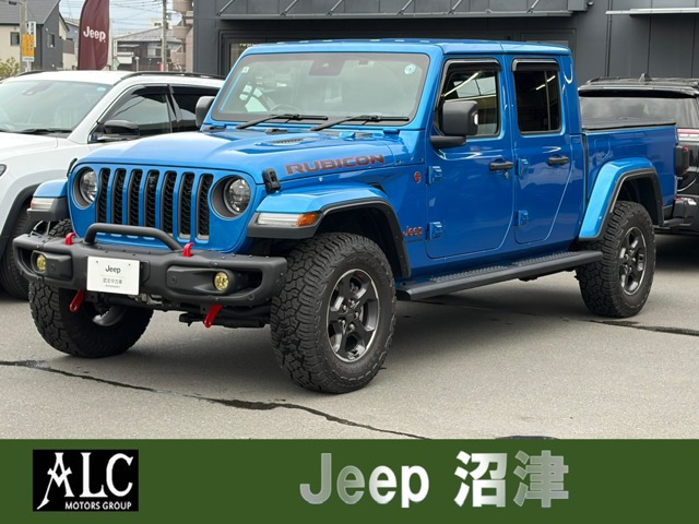 グラディエーター3.6 ルビコン 4WD