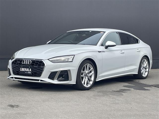 A5スポーツバック45 TFSI クワトロ スポーツ Sラインパッケージ 4WD