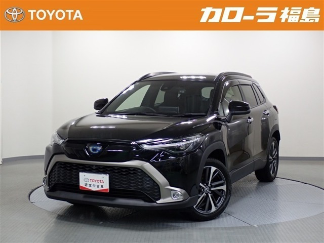 カローラクロス1.8 ハイブリッド Z E-Four 4WD