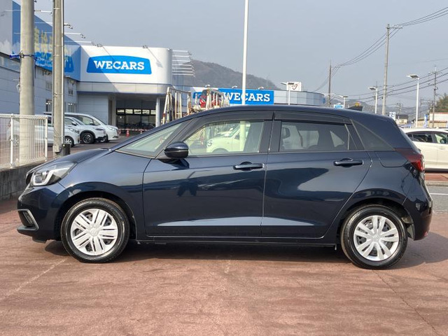 フィット1.5 e:HEV ホーム