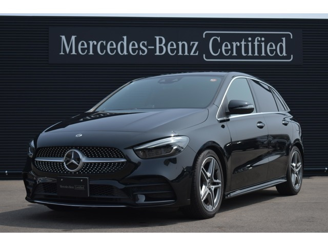 BクラスB200d AMGライン