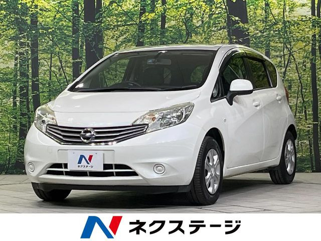 ノート(日産) 1.2 X 中古車画像