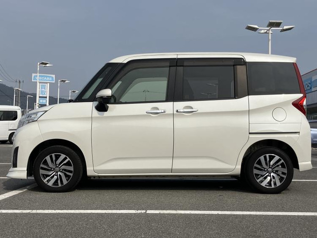 ルーミー1.0 カスタム G S