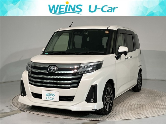 ルーミー1.0 カスタム G-T