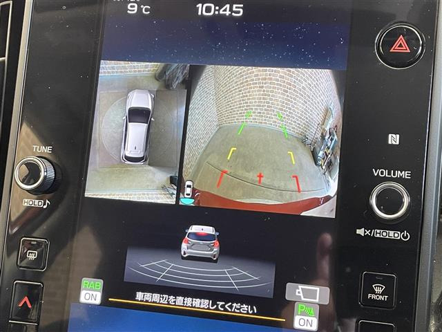 インプレッサハッチバック2.0 ST-G