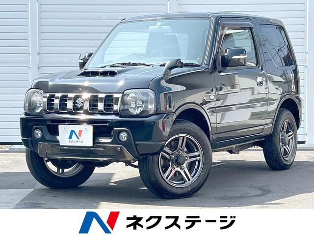 ジムニーランドベンチャー 4WD