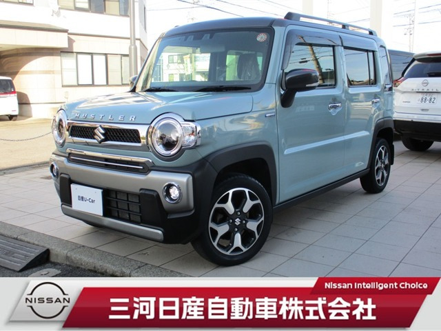 ハスラーJ スタイルII ターボ