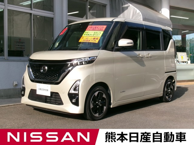 ルークスハイウェイスター