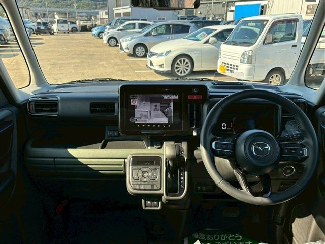 フレアワゴンタフスタイル XS