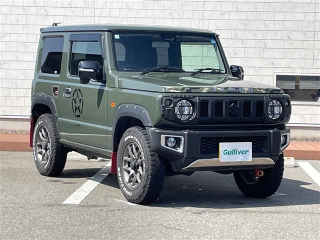 ジムニーXC 4WD