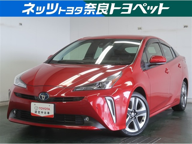 プリウス1.8 S ツーリングセレクション