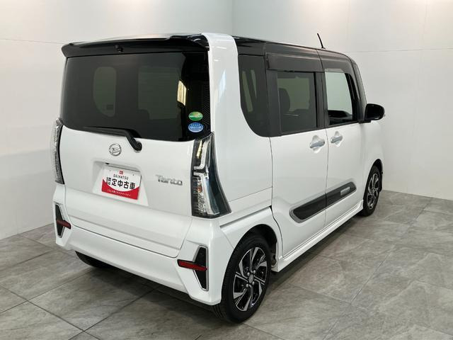 タントカスタムX