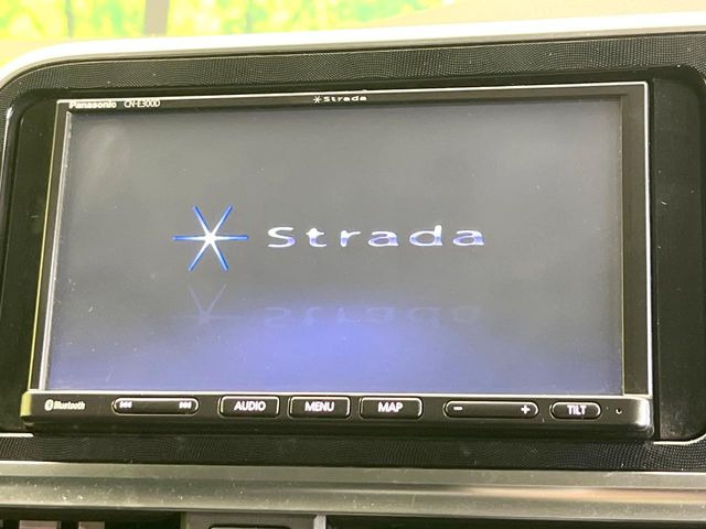 【ナビゲーション】目的地までしっかり案内してくれる使いやすいナビ。Bluetooth接続すればお持ちのスマホやMP3プレイヤーの音楽を再生可能!毎日の運転がさらに楽しくなります!!