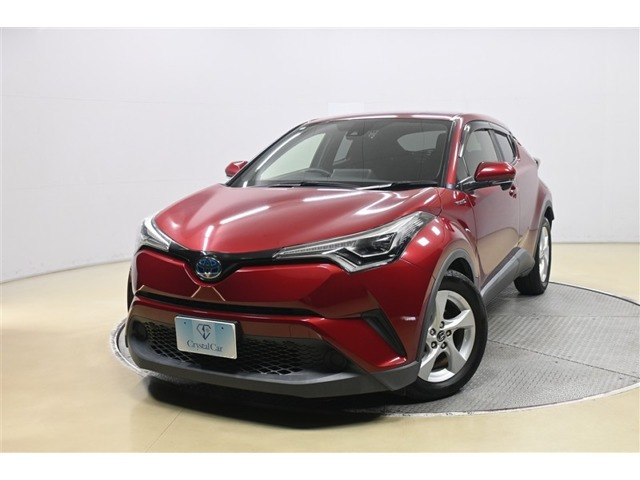 C-HRハイブリッド 1.8 S