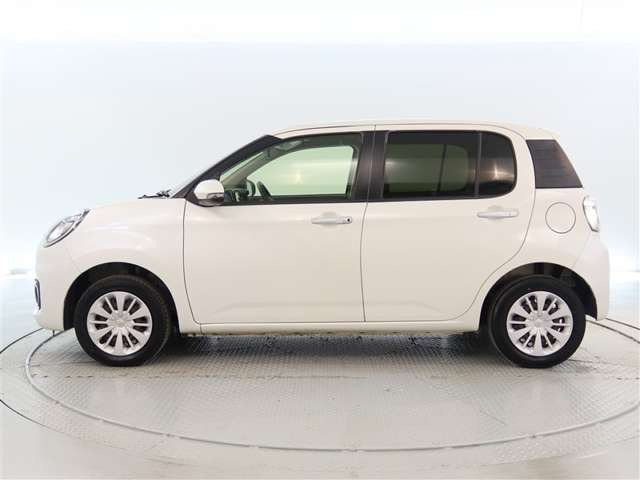 パッソ1.0 モーダ S