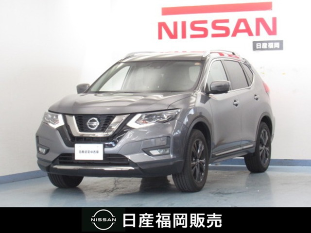エクストレイル2.0 20Xi Vセレクション 4WD
