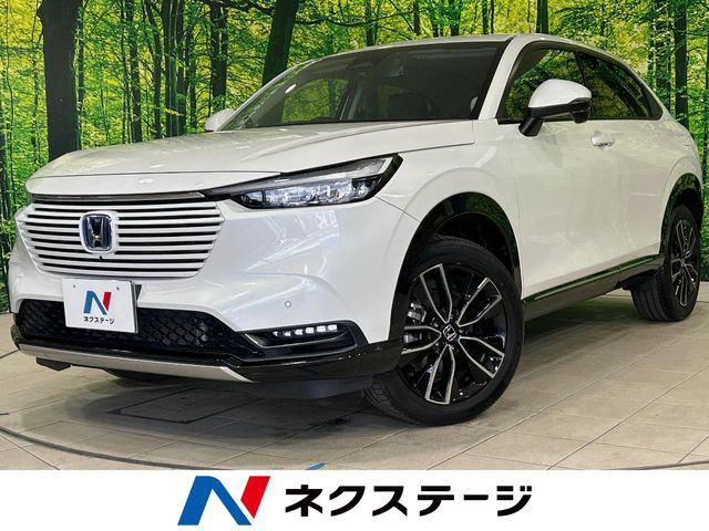 ヴェゼル1.5 e:HEV Z